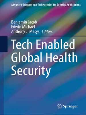 cover image of Tech Enabled Global Health Security